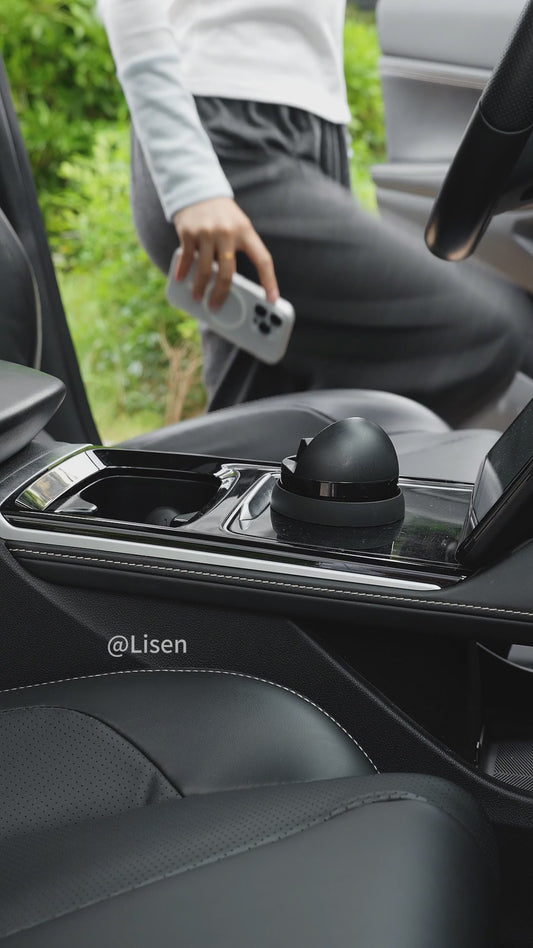 Soporte 360 MAX – Mayor Seguridad al Conducir 🚗📱