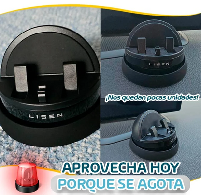 Soporte 360 MAX – Mayor Seguridad al Conducir 🚗📱
